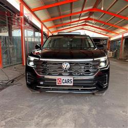 Volkswagen Atlas